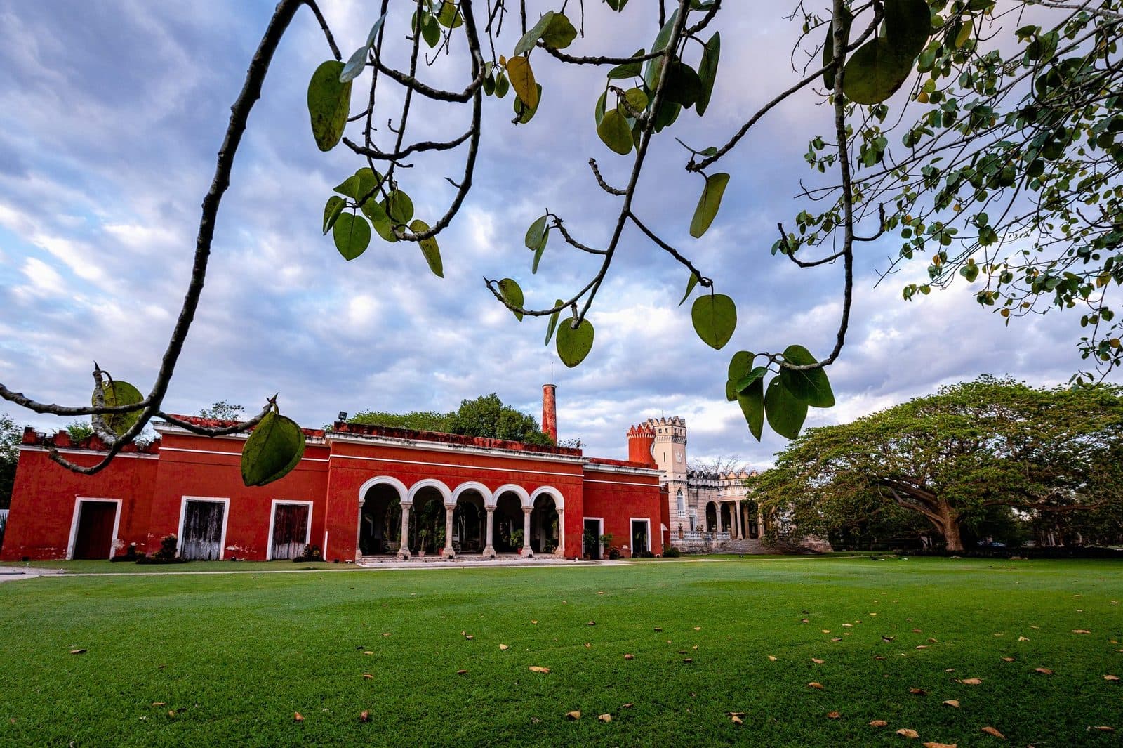 Hacienda San Antonio Millet — Installations 2