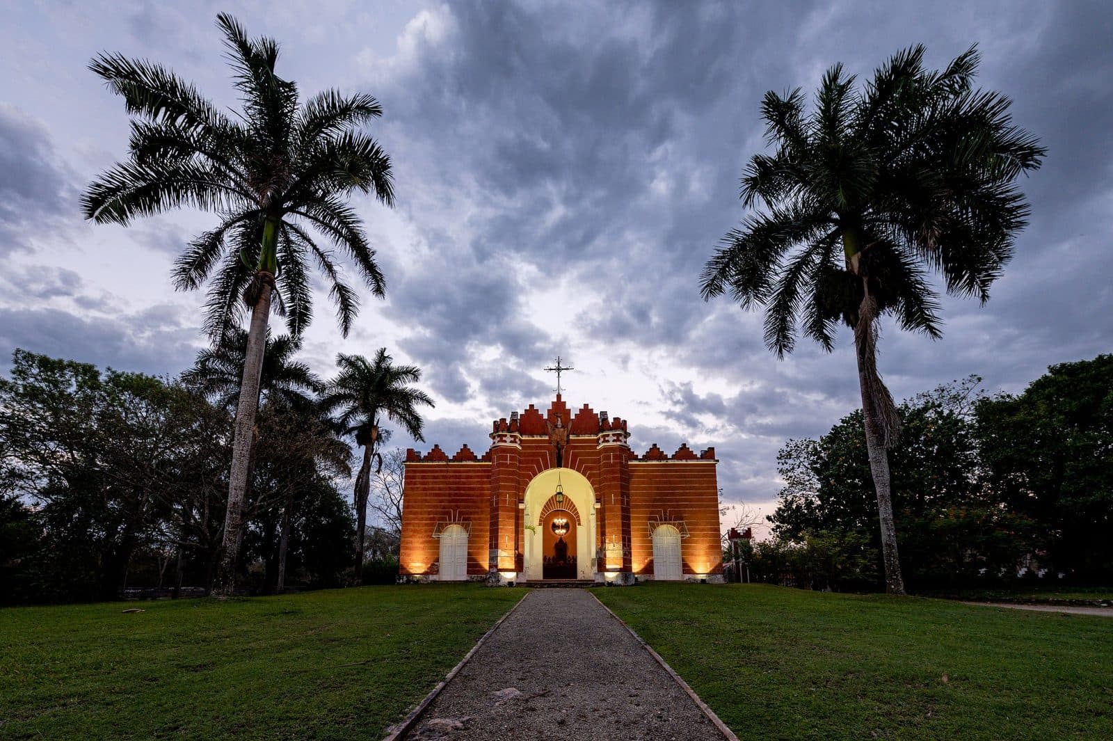 Hacienda San Antonio Millet — Installations 3
