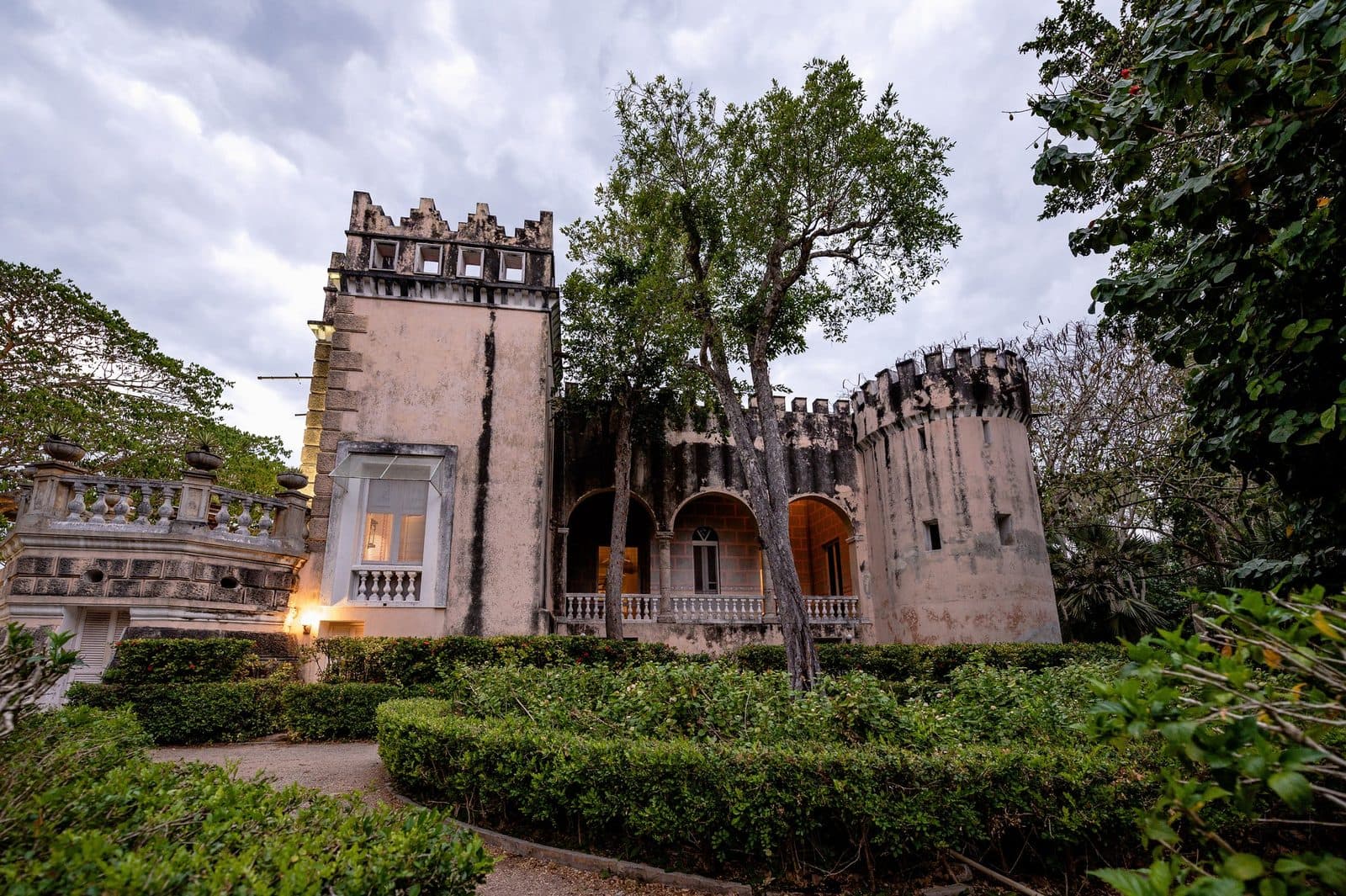 Hacienda San Antonio Millet — Installations 4