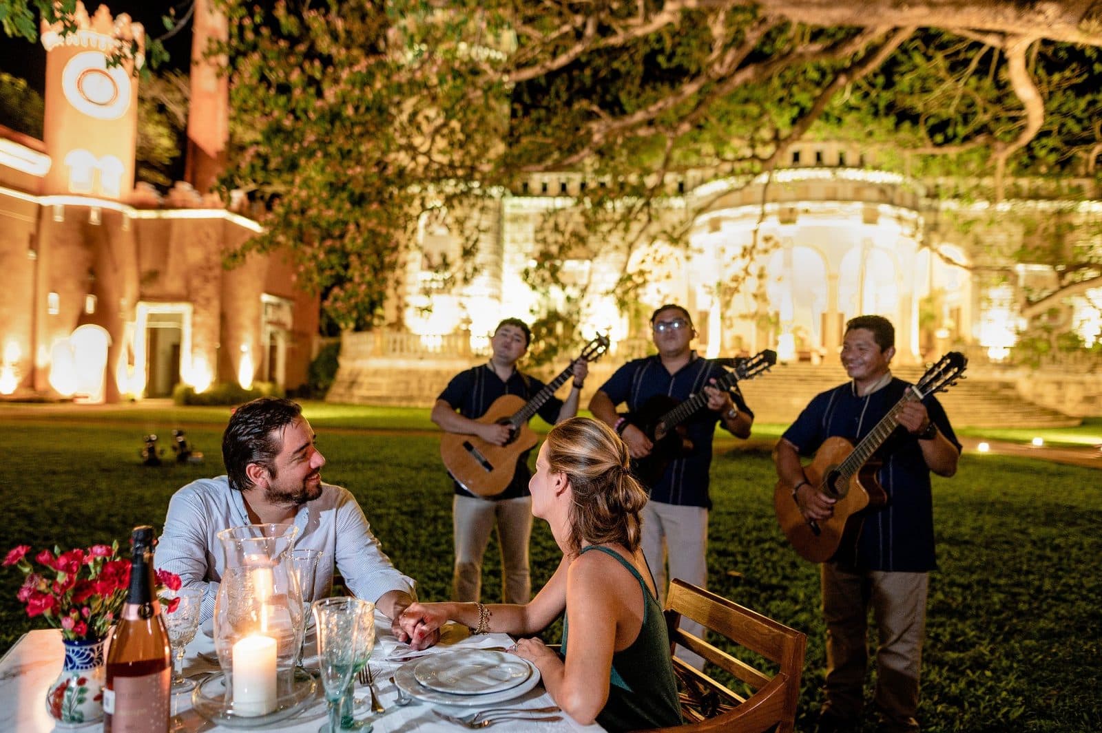 Hacienda San Antonio Millet — Installations 8