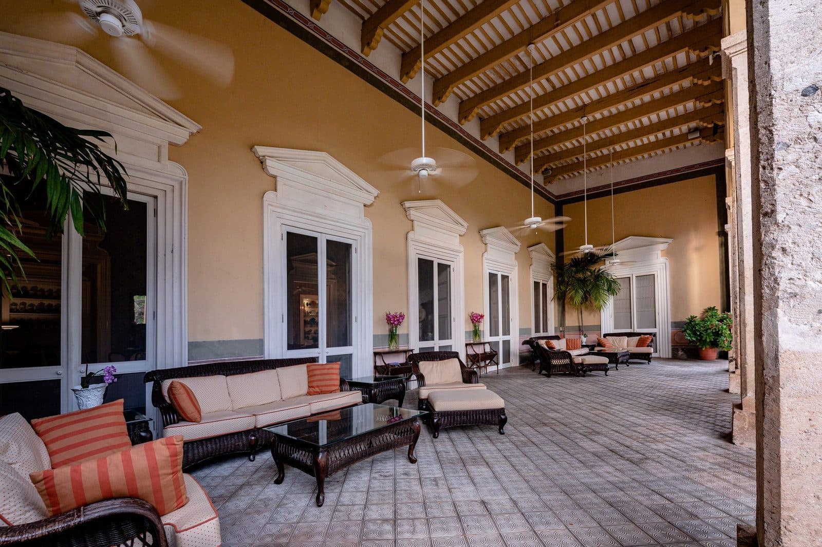 Hacienda San Antonio Millet — Installations 9