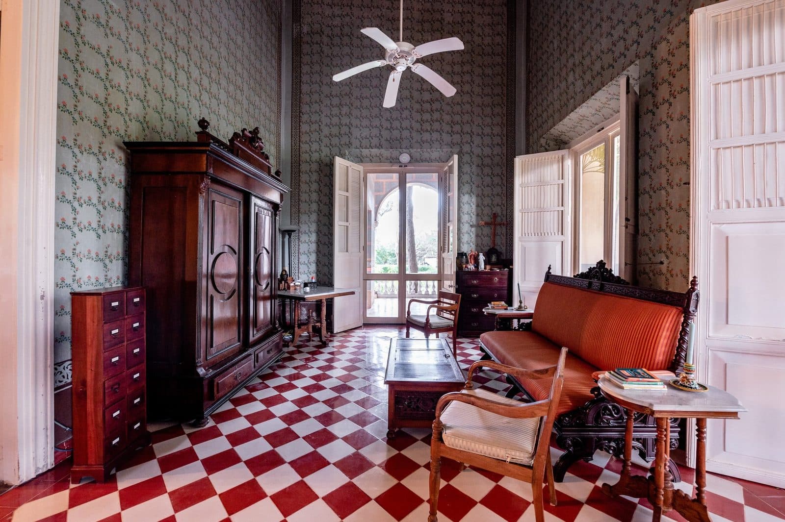 Hacienda San Antonio Millet — Installations 11
