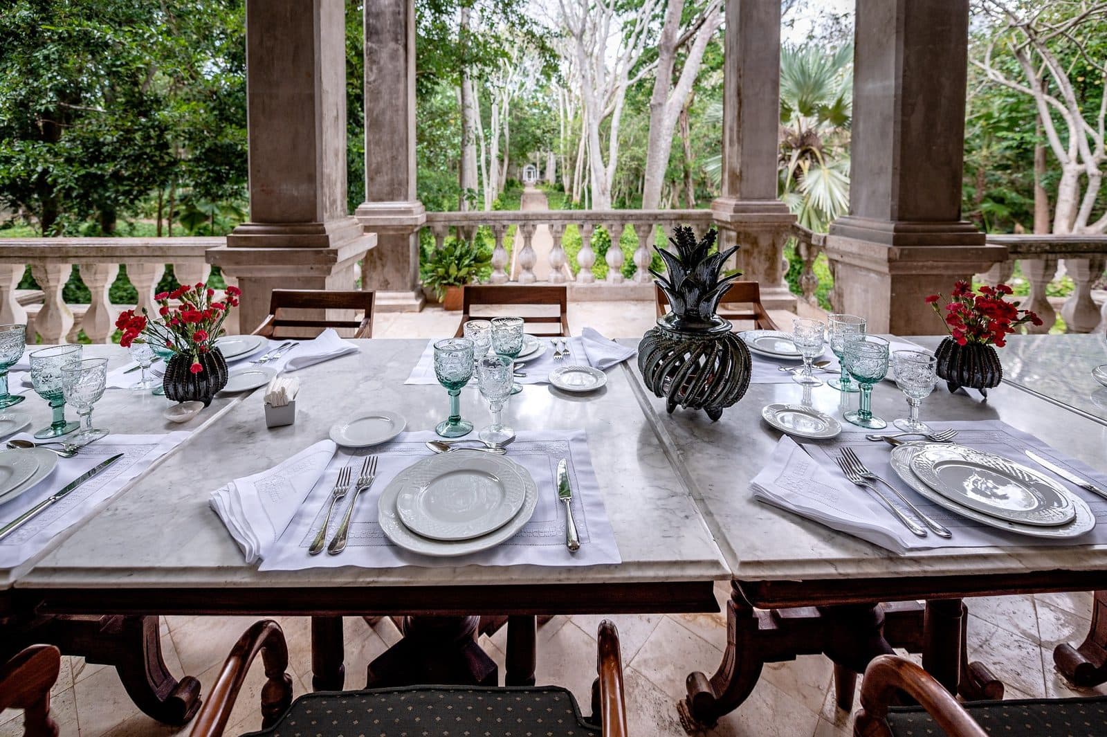 Hacienda San Antonio Millet — Installations 13