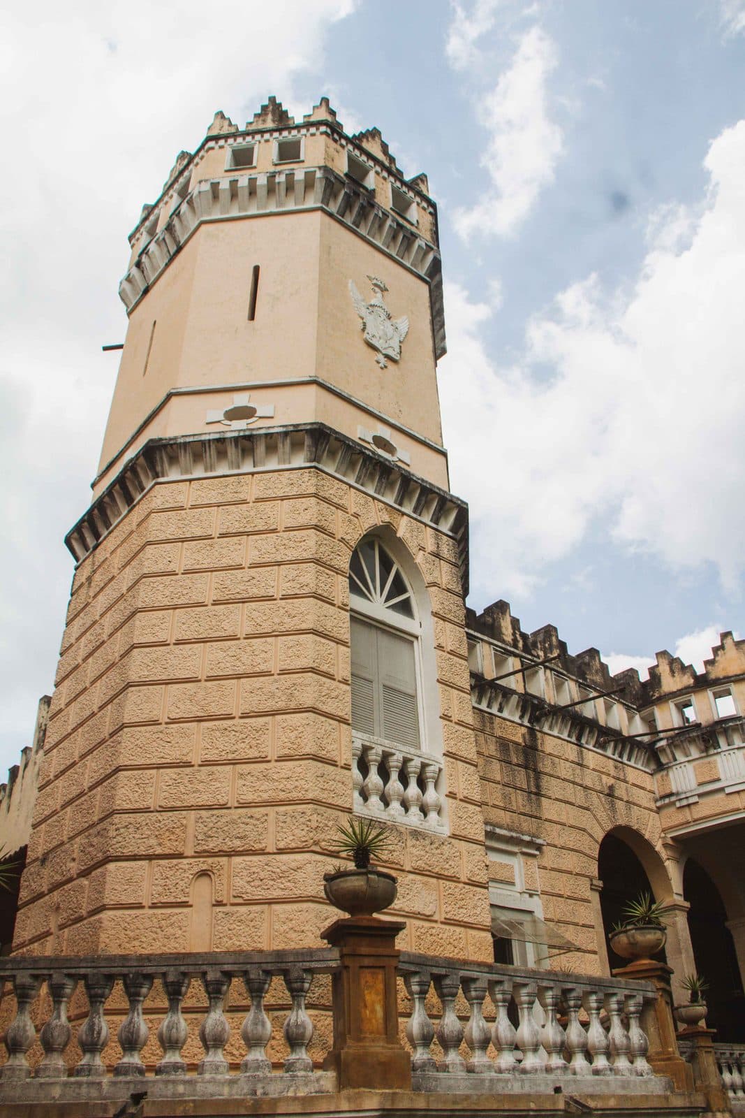 Hacienda San Antonio Millet — Installations 14