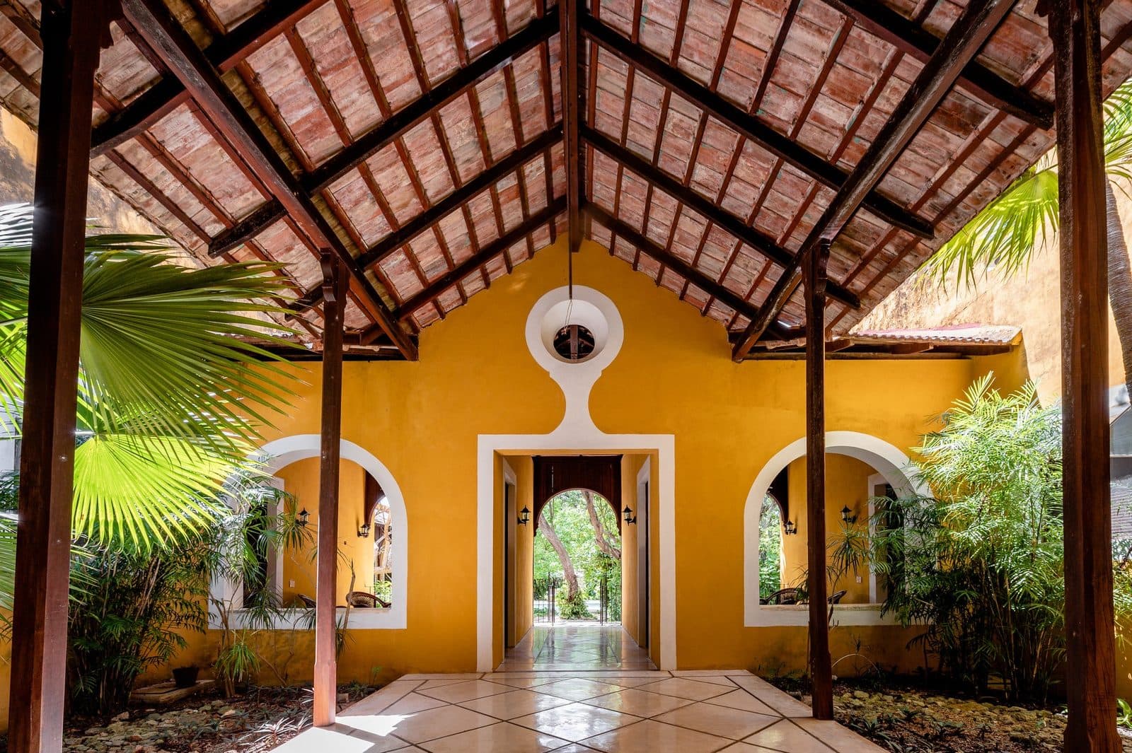Hacienda San Antonio Millet — Installations 16