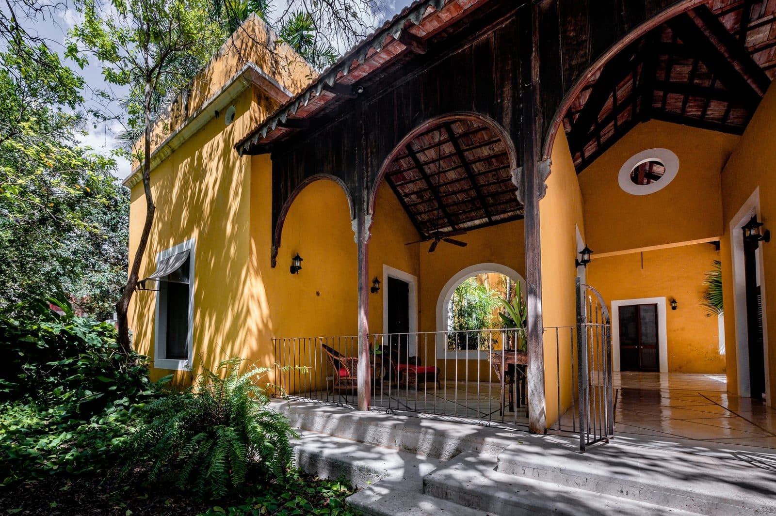 Hacienda San Antonio Millet — Installations 17