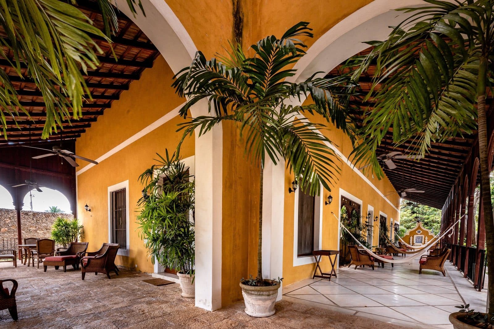 Hacienda San Antonio Millet — Installations 19