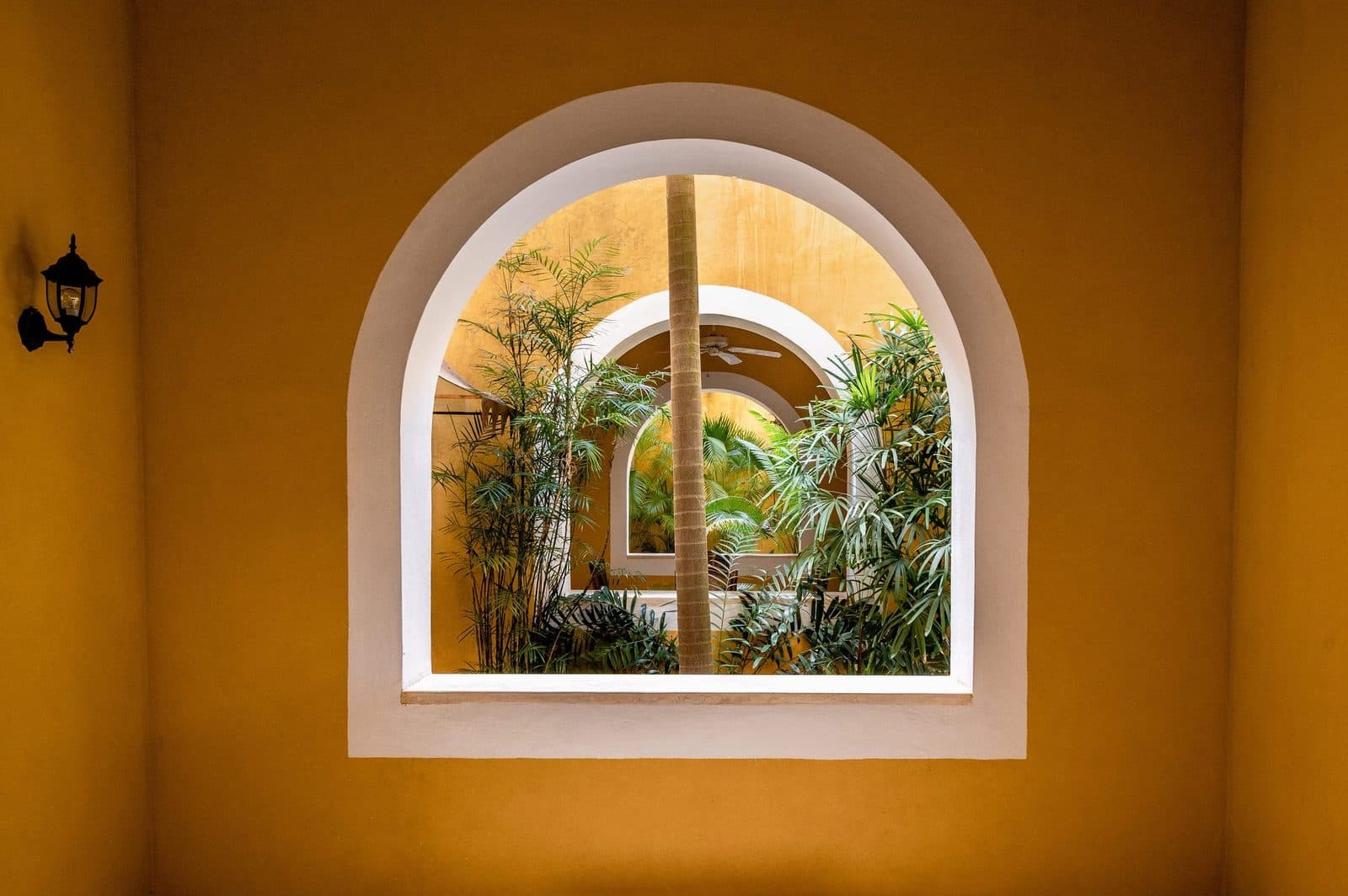 Hacienda San Antonio Millet — Installations 20