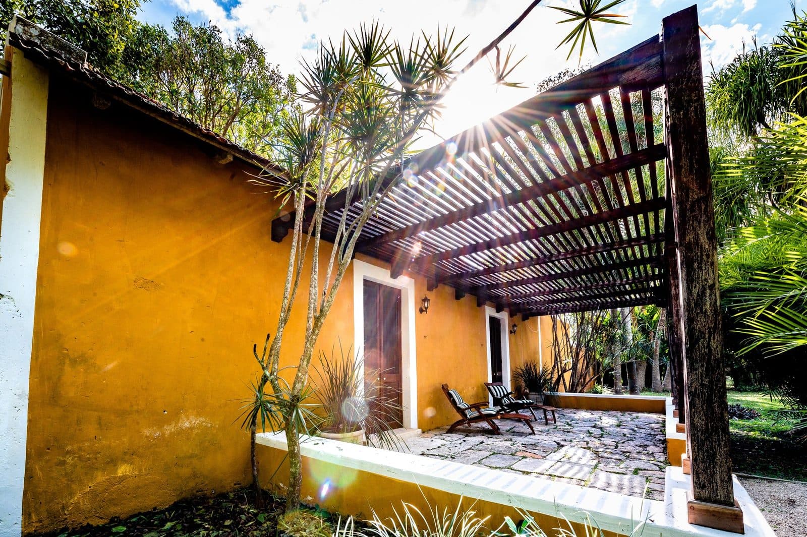 Hacienda San Antonio Millet — Installations 22
