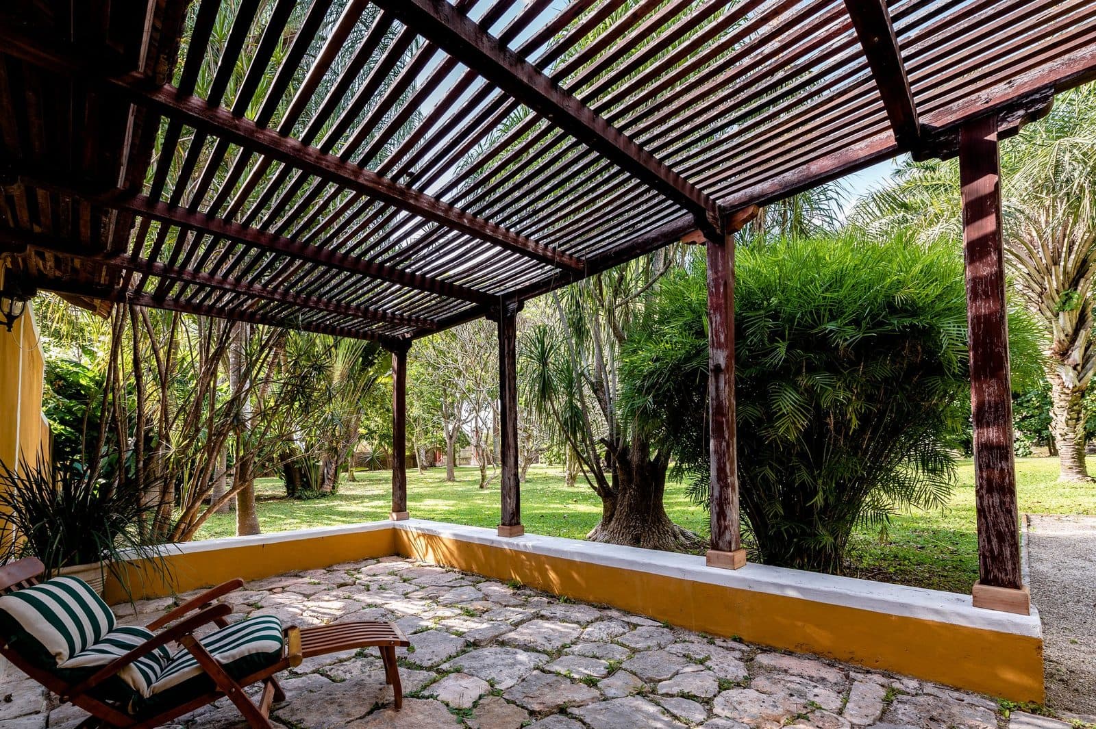 Hacienda San Antonio Millet — Installations 23