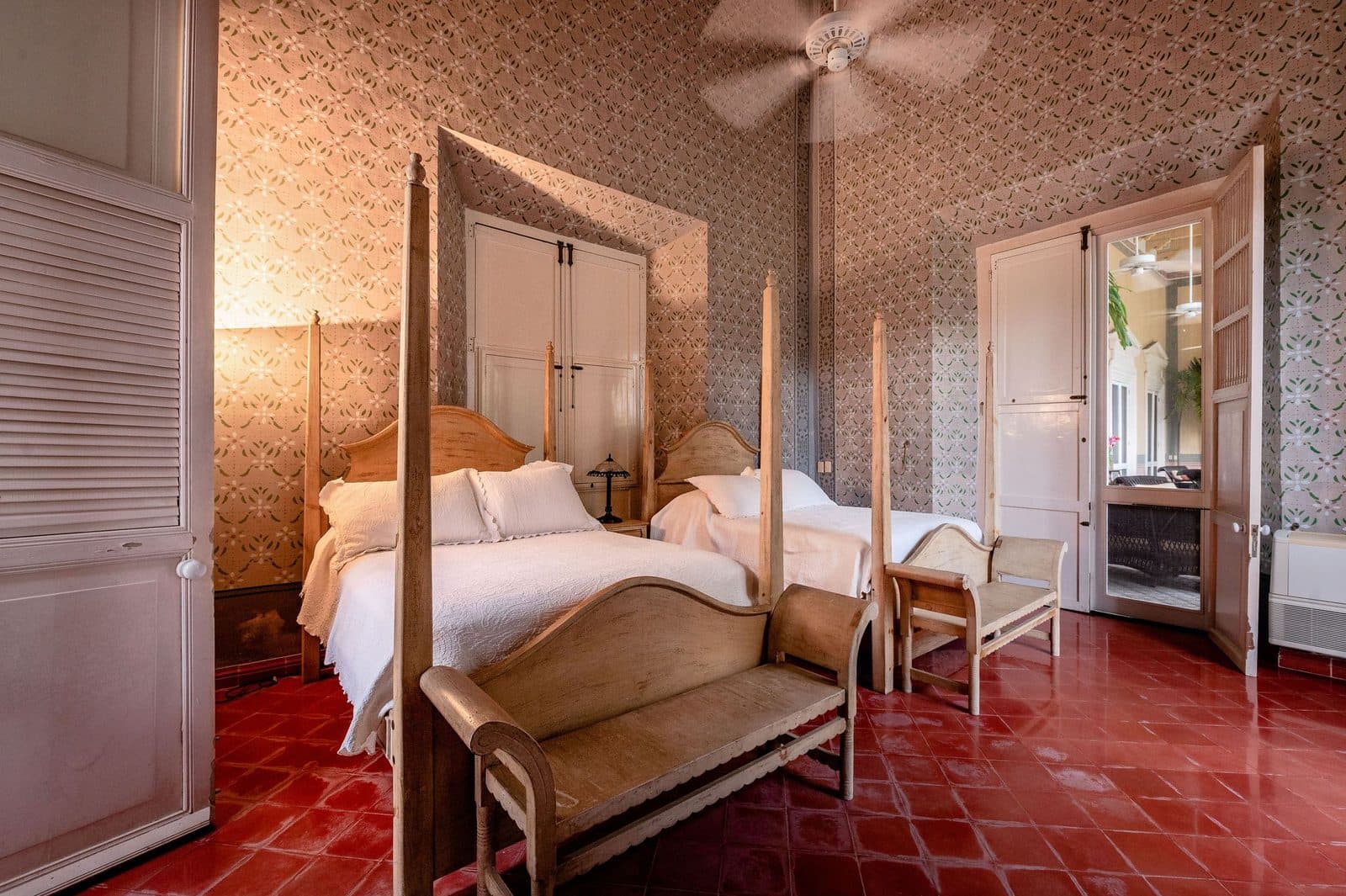 Hacienda San Antonio Millet — Chambres et villas 1