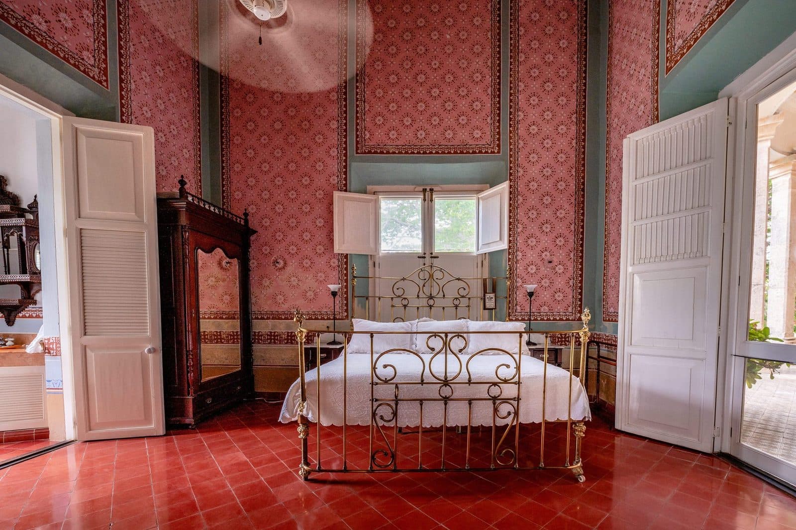 Hacienda San Antonio Millet — Chambres et villas 2