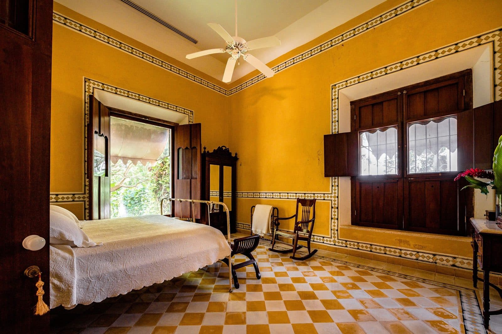Hacienda San Antonio Millet — Chambres et villas 5