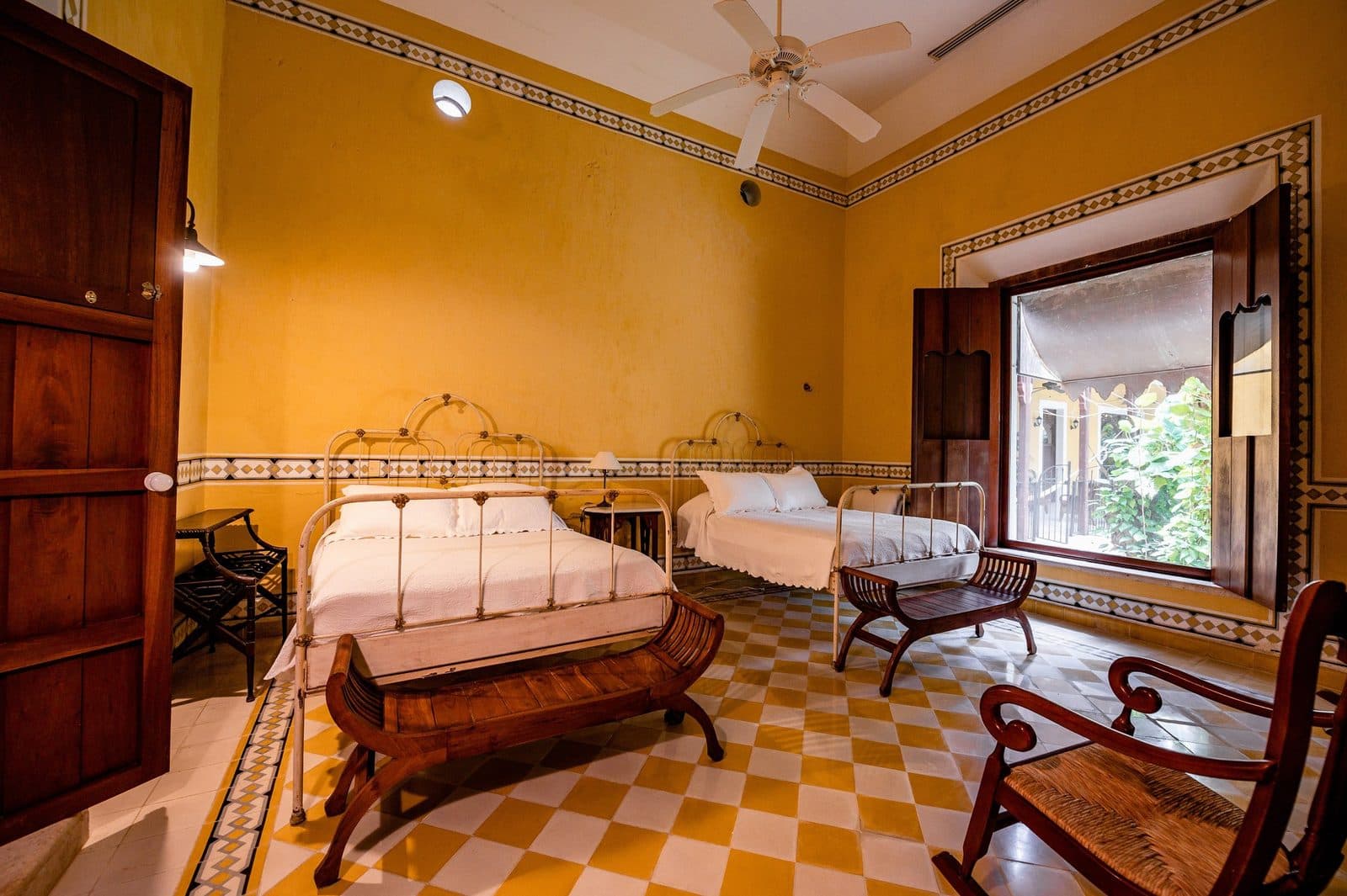 Hacienda San Antonio Millet — Chambres et villas 6