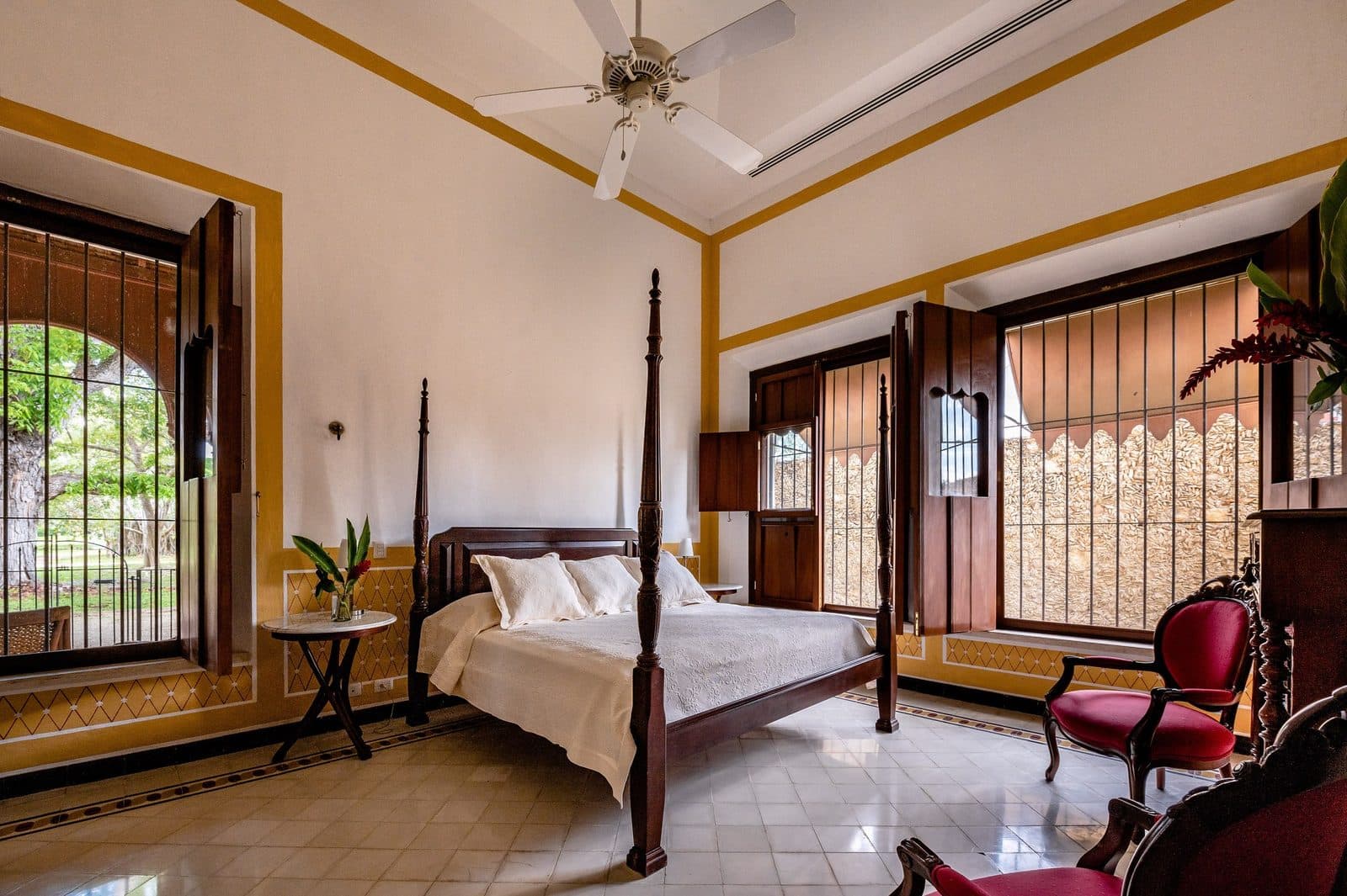 Hacienda San Antonio Millet — Chambres et villas 7