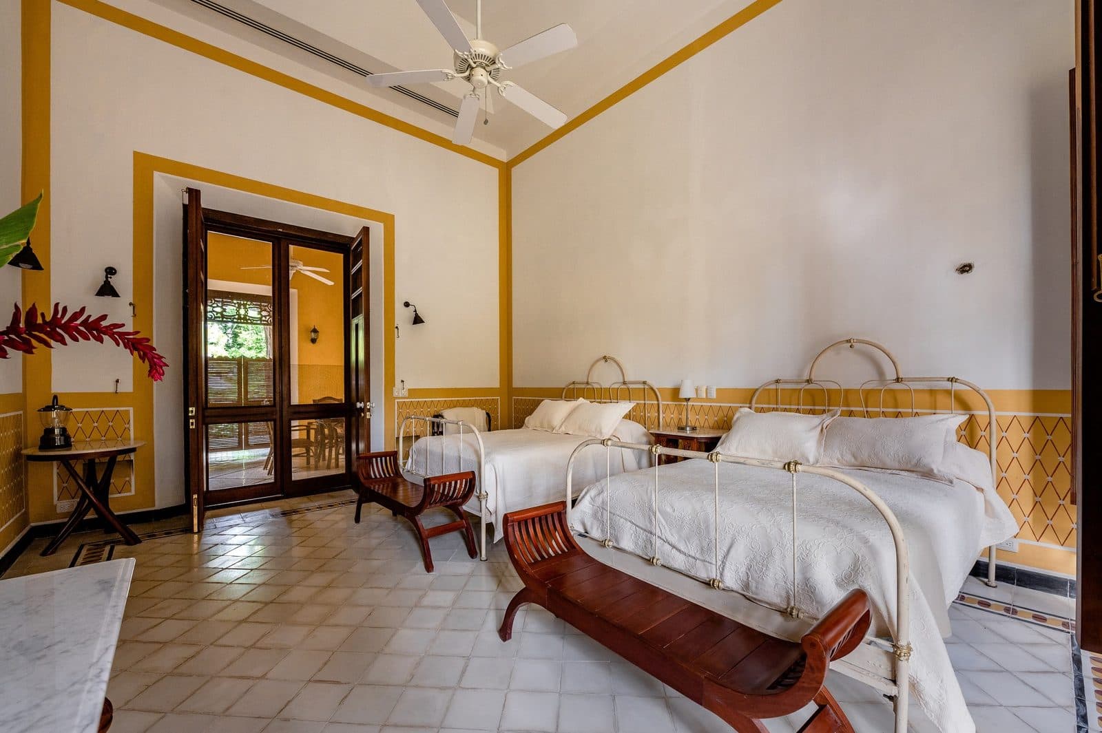 Hacienda San Antonio Millet — Chambres et villas 8