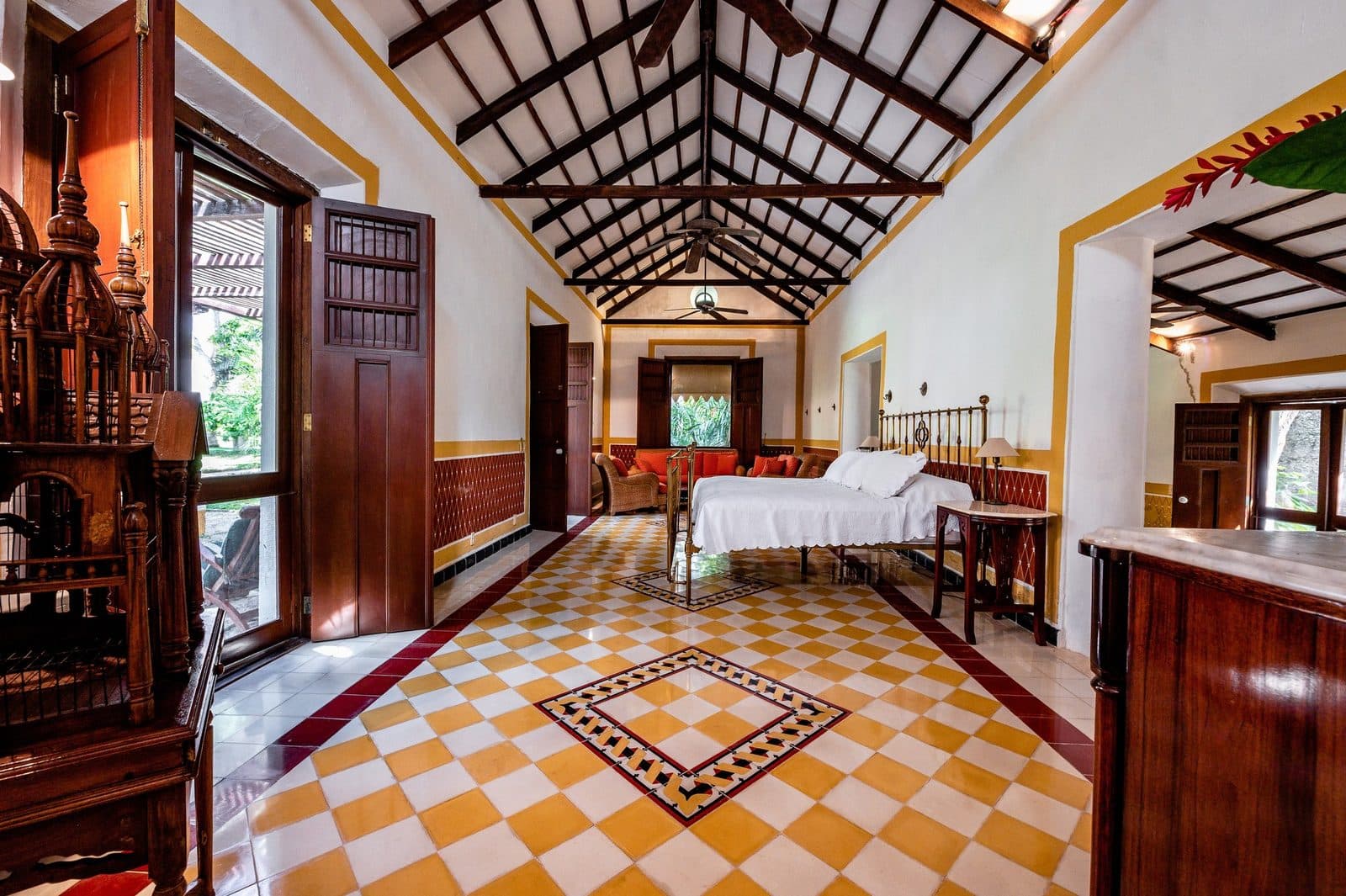 Hacienda San Antonio Millet — Chambres et villas 9