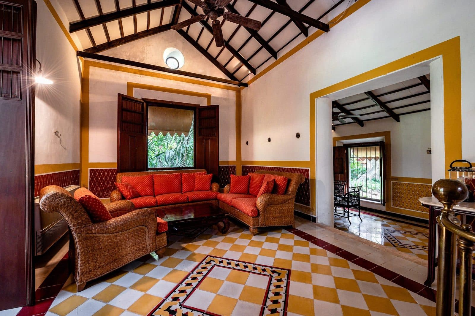 Hacienda San Antonio Millet — Chambres et villas 10