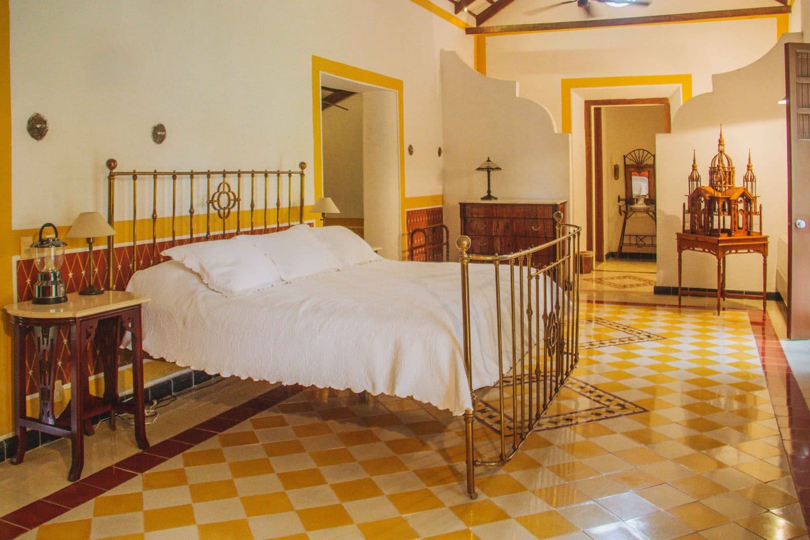 Hacienda San Antonio Millet — Chambres et villas 11