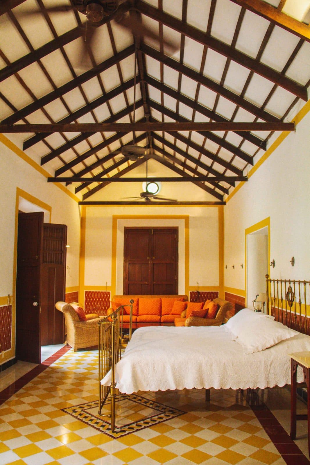 Hacienda San Antonio Millet — Chambres et villas 12