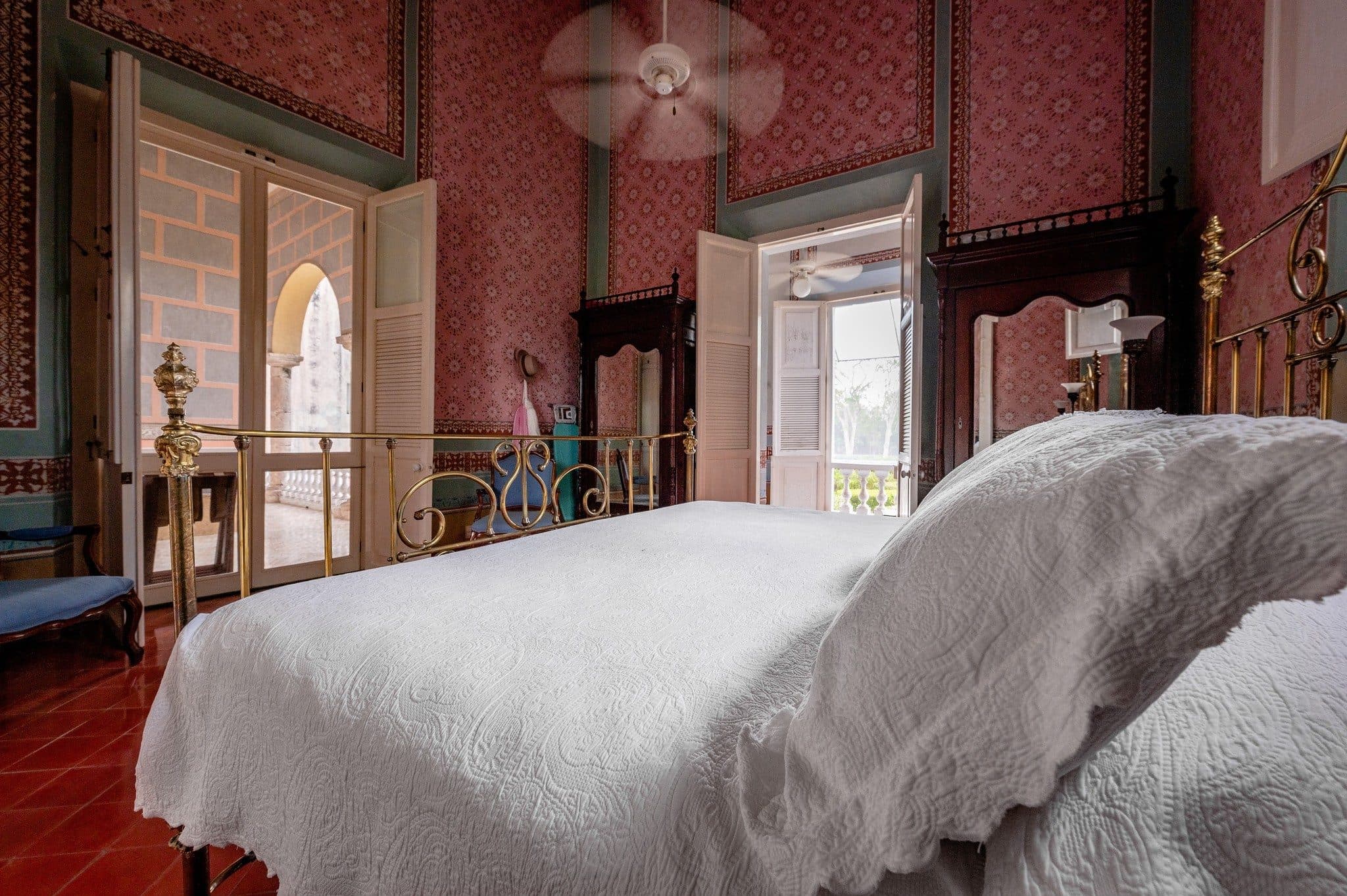 Suite de la Hacienda San Antonio Millet