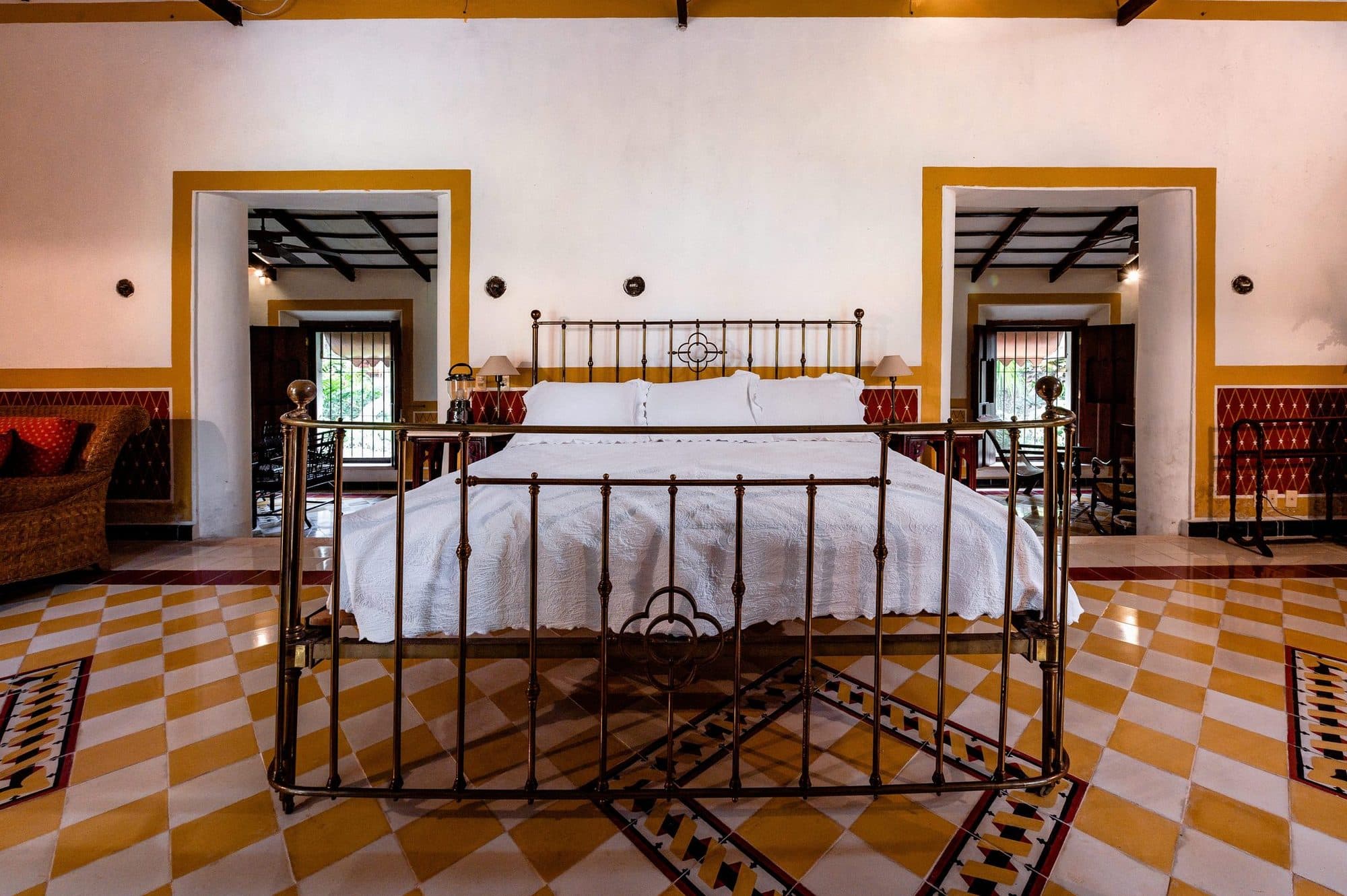Master Suite